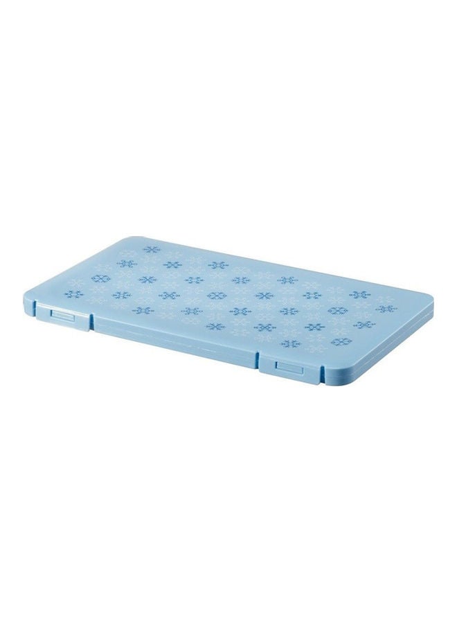 AIWANTO Portable Storage Clip Blue/White  - Image 2
