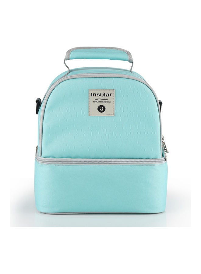 انسولار حقيبة تبريد زجاجات حليب الأم بتصميم من 3 طبقات - Image 2