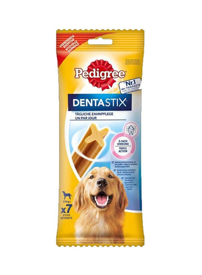 Pedigree - Dentastix Large Dog Multicolor 270grams - Image 1