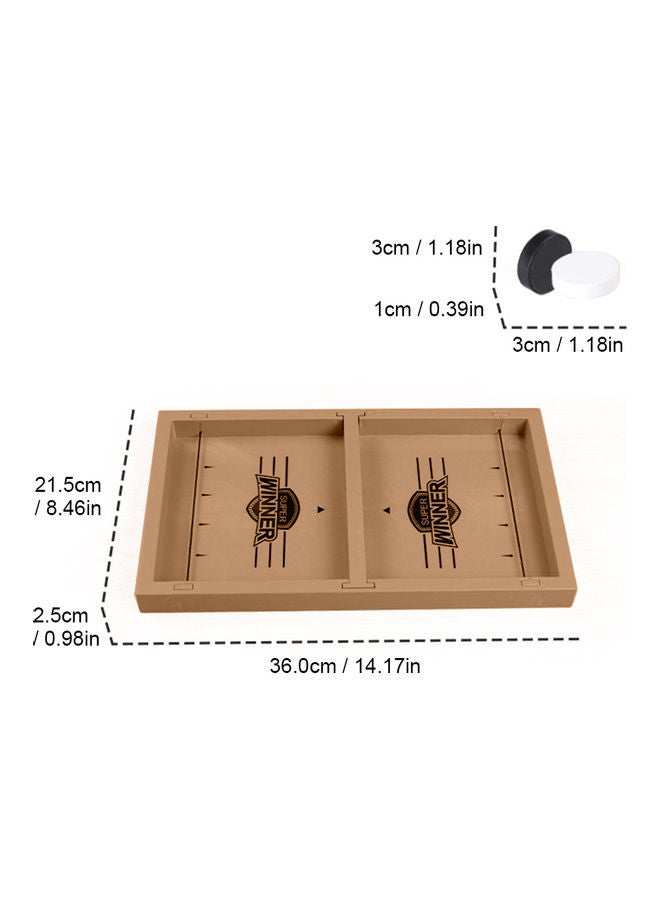 Sling Puck Slingshot Board Game  - Image 2