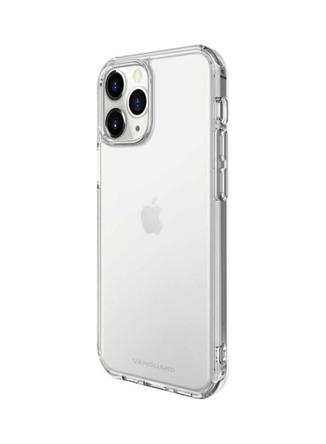 Viva Madrid Back Case for Apple iPhone 12 Pro Max 6.7-inch Clear - Image 2