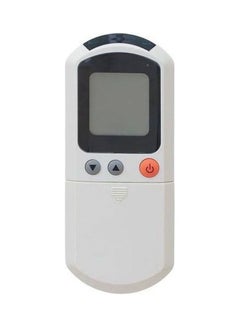 Remote Control For Unionaire Air Conditioning KE-ES-478948553 White