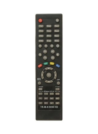 جهاز تحكم عن بعد لجهاز استقبال ترومان 9090 HD طراز A84081 أسود - v1625408214/N48732577A_1