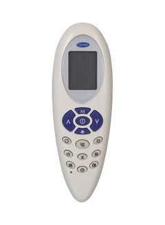 Carrier Air Conditioning Remote KE-ES-478948561 White