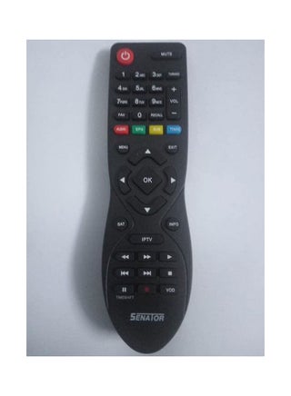Bluetooth Remote Control For Receivers Multicolour - v1625408214/N48732591A_1