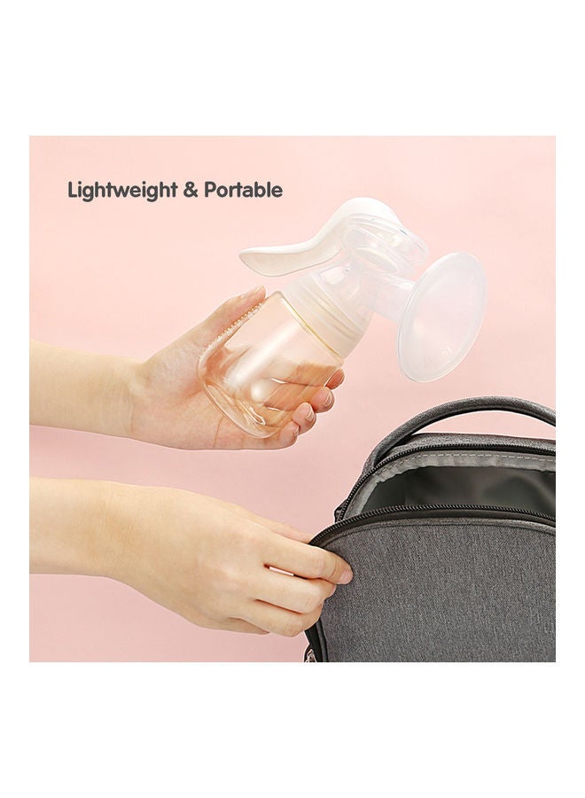 Manual Breast Pump 7Oz/ 210Ml - Image 2