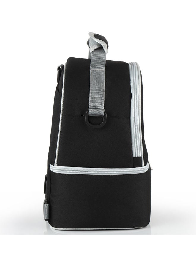 انسولار حقيبة تبريد وتخزين زجاجات حليب الأم بسعة كبيرة - Image 4