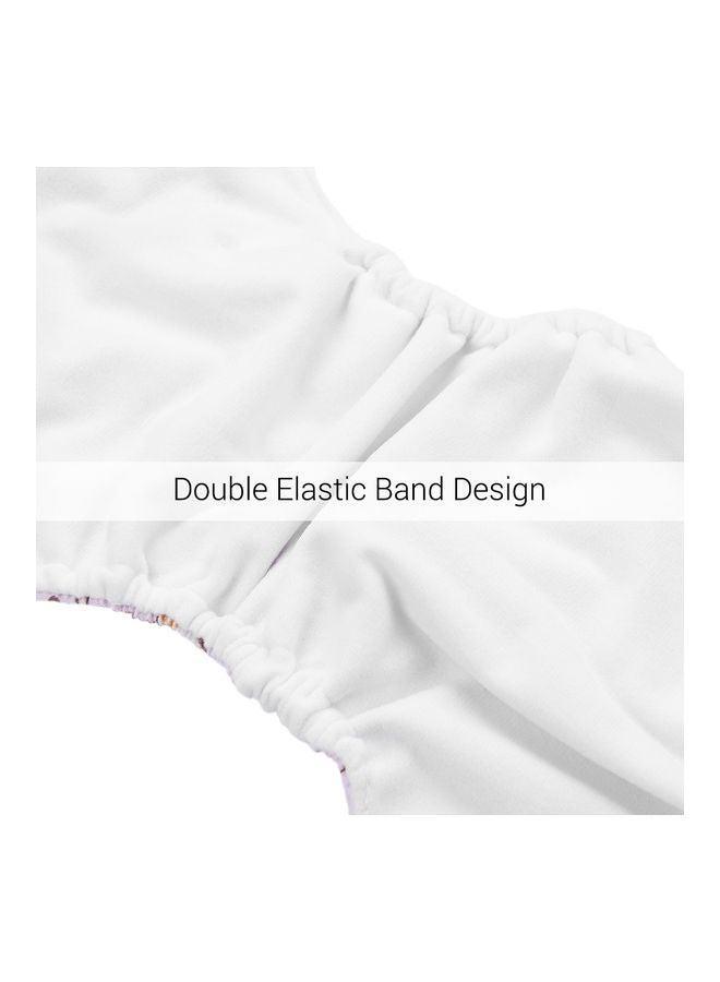 مجموعة حفاضات أطفال قماشية من 6 قطع - Image 5