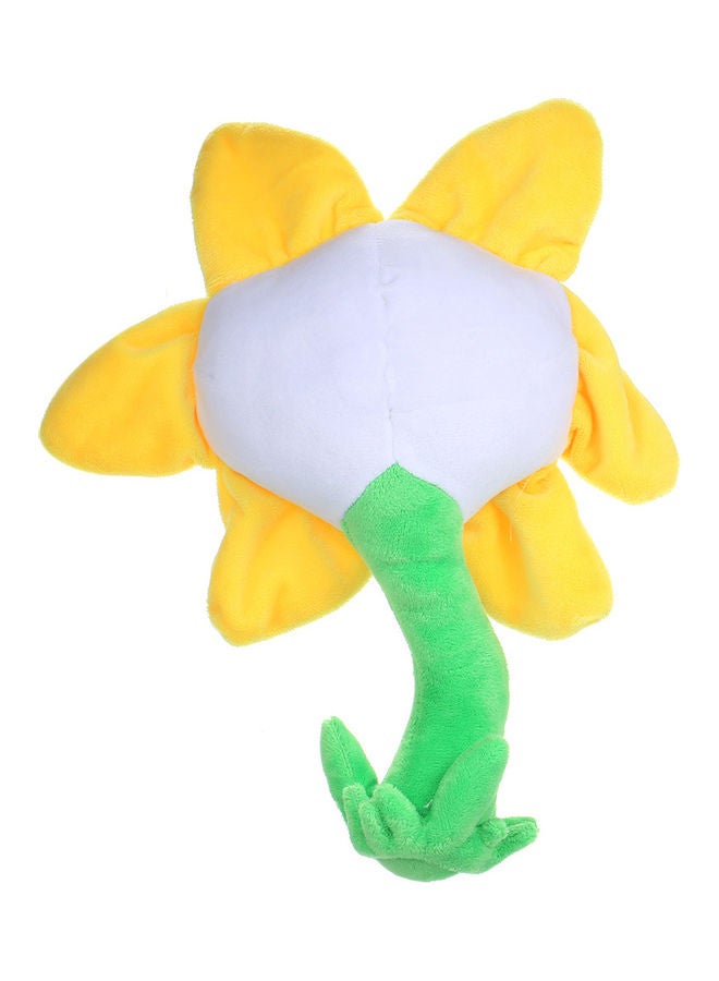 Undertale Sunflower Plush Pillow  - Image 3