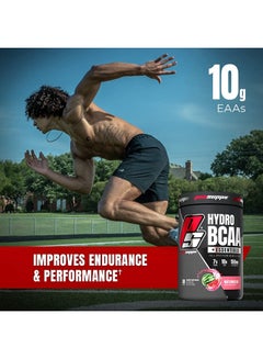 ProSupps HydroBCAA + Essentials - Blue Raspberry (30 Servings)  - Image 5