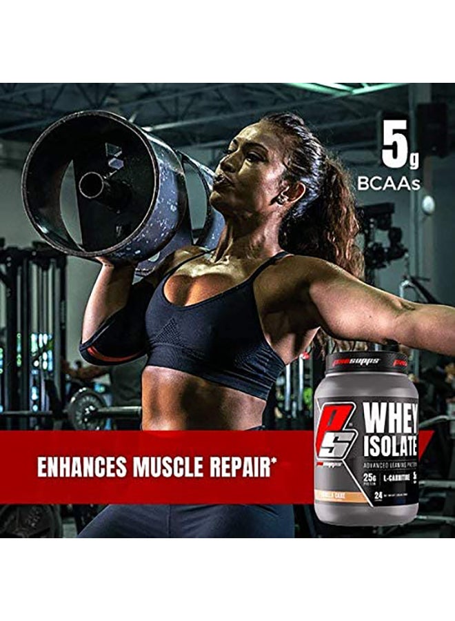 ProSupps - Whey Isolate Advanced Leaning Protein - Image 1