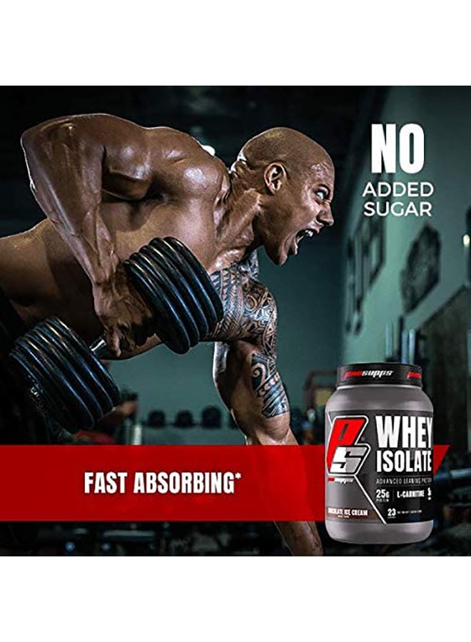 ProSupps - Whey Isolate Advanced Leaning Protein - Image 1