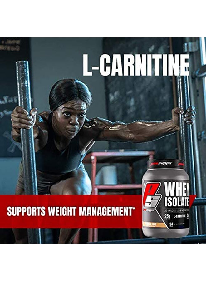ProSupps - Whey Isolate Advanced Leaning Protein - Image 1