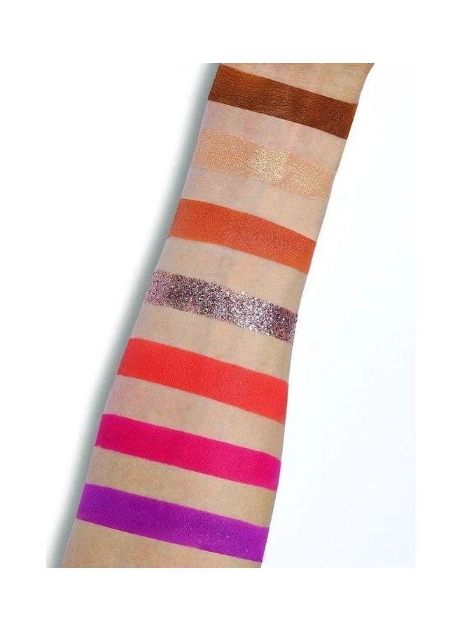 Kara Beauty 16 Shades Girls Just Wanna Have Sun Eyeshadow Palette Multicolour - Image 4