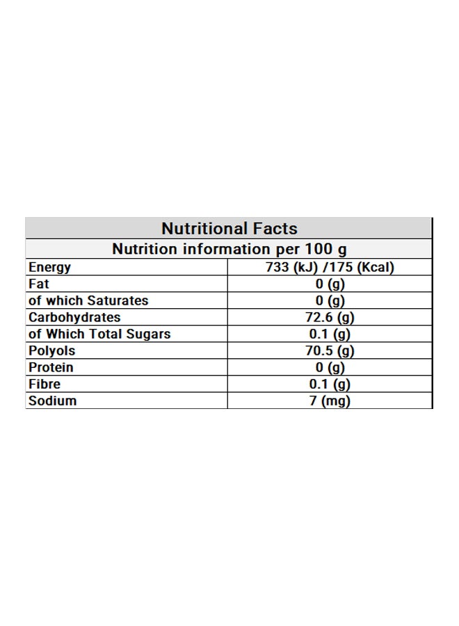 منتوس علكة توتي فروتي البيضاء 54جرام - Image 3