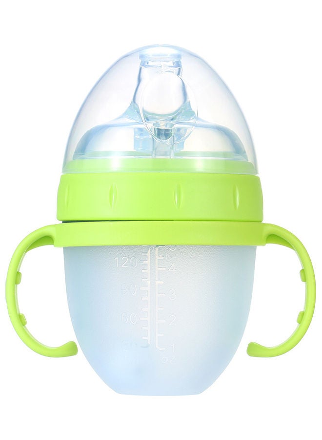 زجاجة ماء للأطفال مع ماصة - Image 1