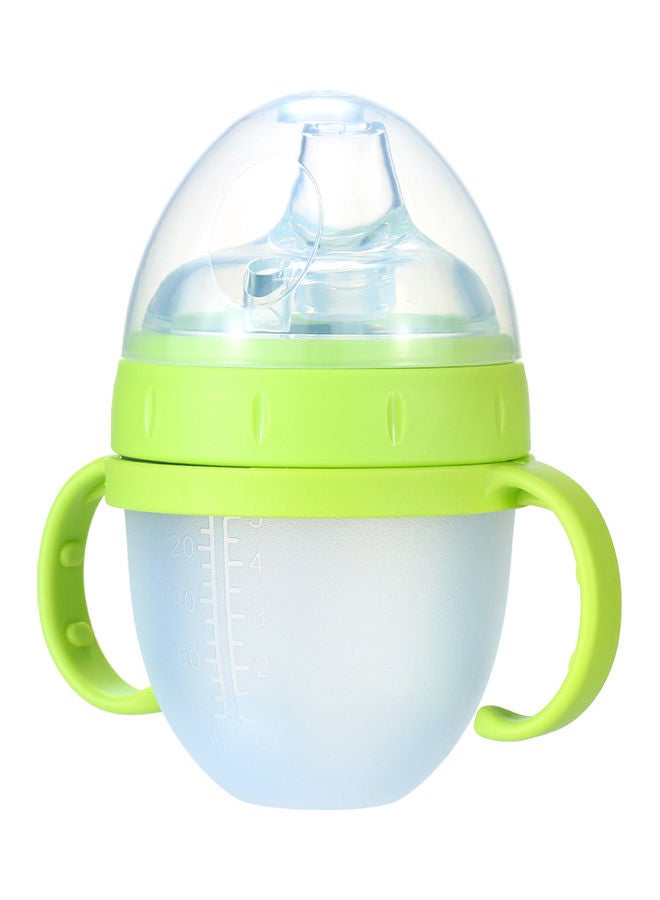 زجاجة ماء للأطفال مع ماصة - Image 3