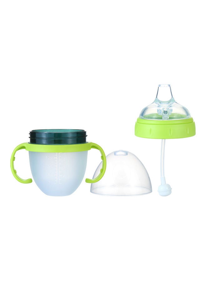 زجاجة ماء للأطفال مع ماصة - Image 5