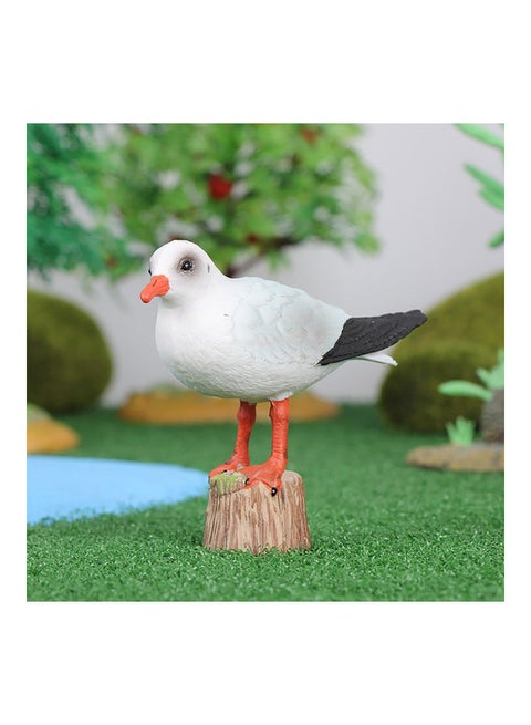 Simulation Wild Flamingo Action Figure