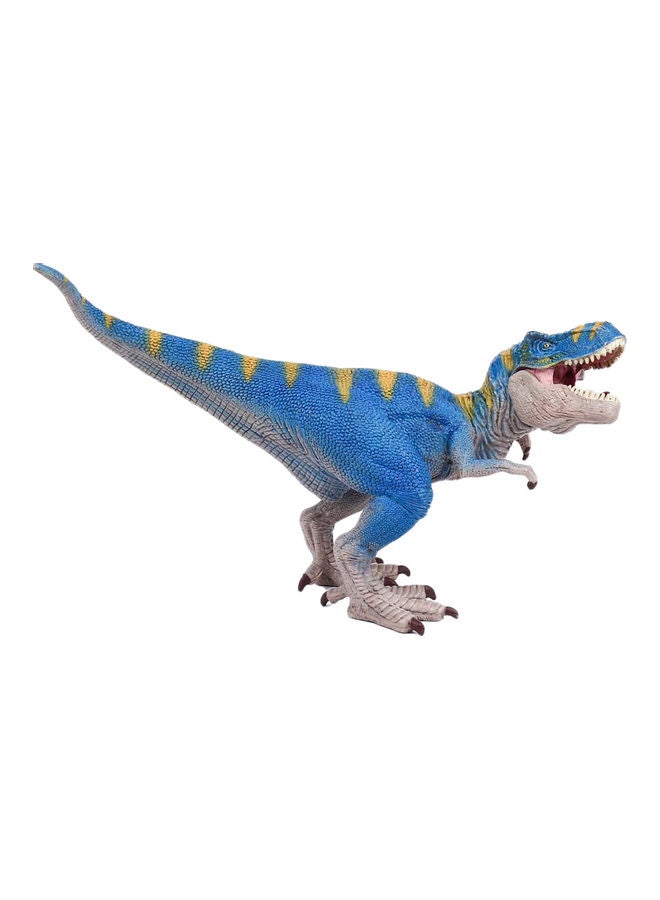 Simulation Sickle Dinosaur Model