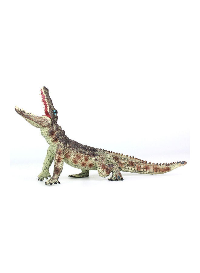 Crocodile Action Figure Toy  - Image 1