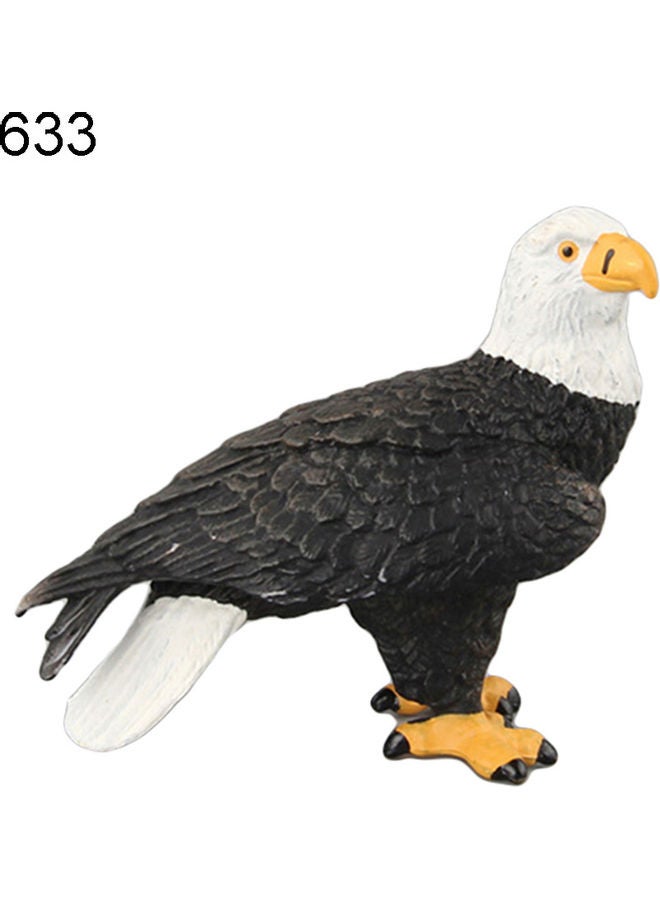Simulation Eagle Action Figure  - Image 1