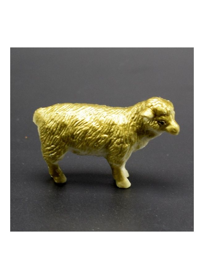 8-Piece Goat Sheep Figure Set for Kids  - Image 5