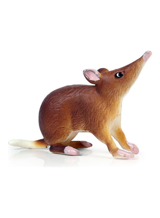 PVC Mouse Figure Toy 