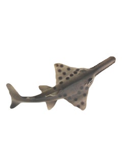 Simulation Sawfish Animal Figure