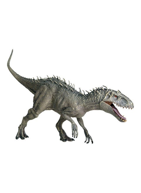 Simulation Dinosaur Model