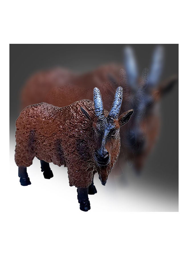 Cute Shape Goat Figure for Kids - Image 2