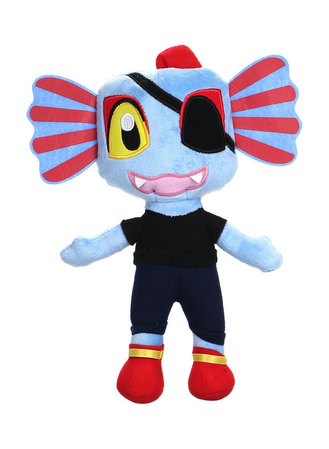 Sunflower Sans And Papyrus Pillow Figure Plush Toy  - Image 1