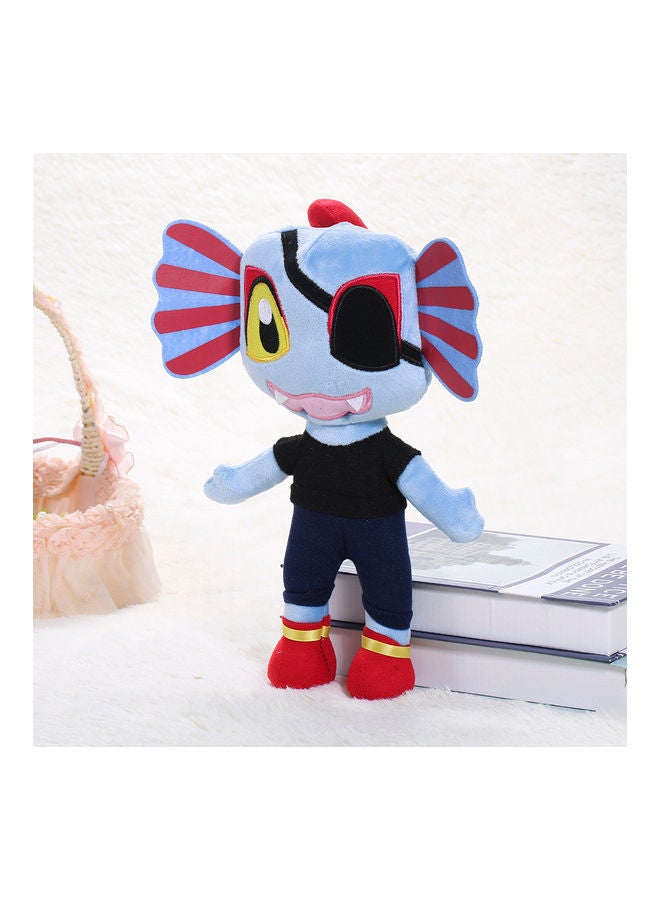 Sunflower Sans And Papyrus Pillow Figure Plush Toy  - Image 2