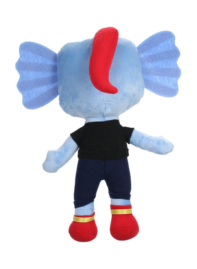 Sunflower Sans And Papyrus Pillow Figure Plush Toy  - Image 3