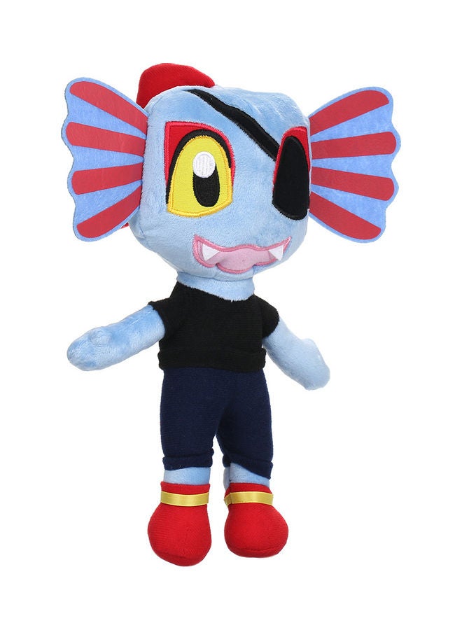 Sunflower Sans And Papyrus Pillow Figure Plush Toy  - Image 4