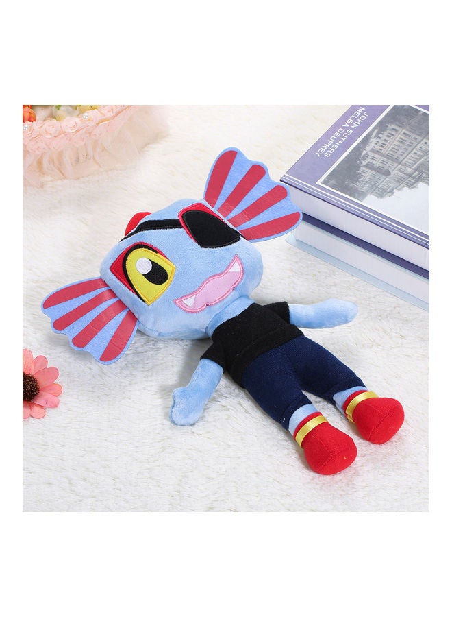 Sunflower Sans And Papyrus Pillow Figure Plush Toy  - Image 5