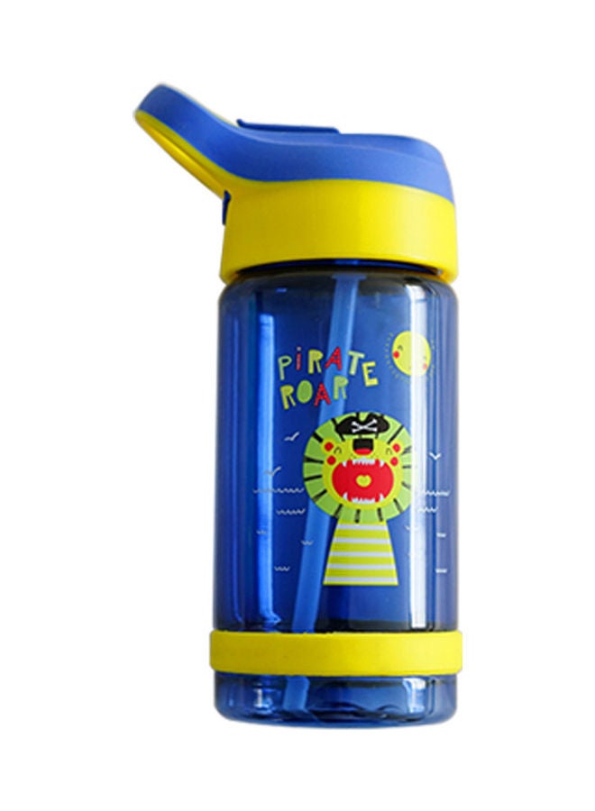 Portable Baby Water Bottle With Straw - Image 1