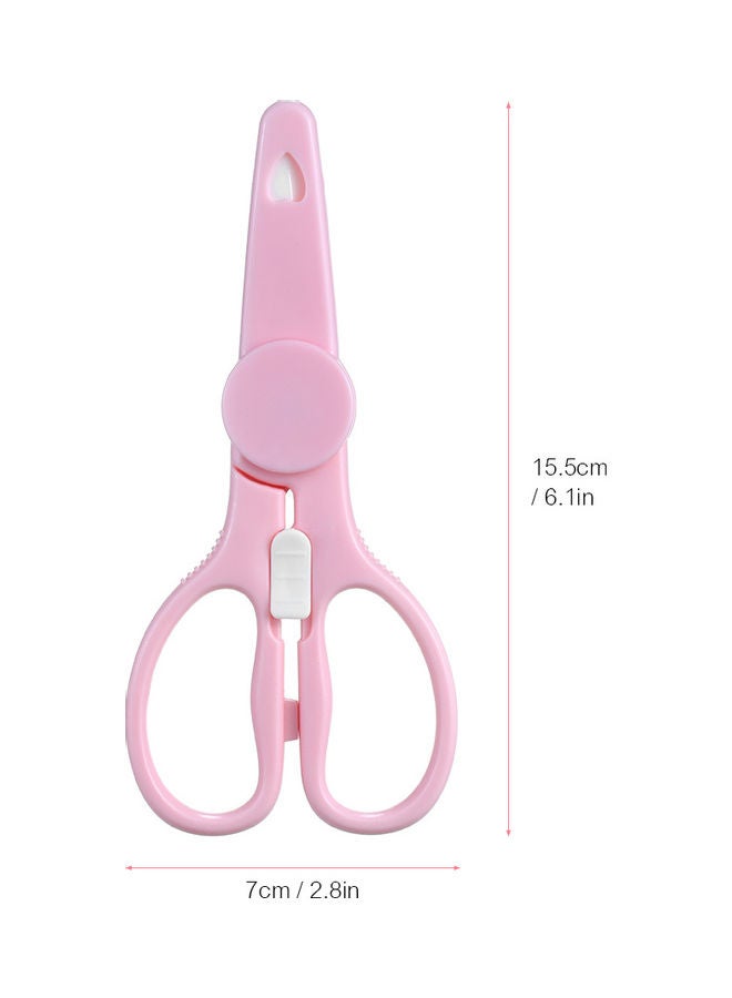 Portable Baby DIY Food Scissor - Image 2