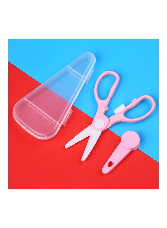 Portable Baby DIY Food Scissor - Image 4