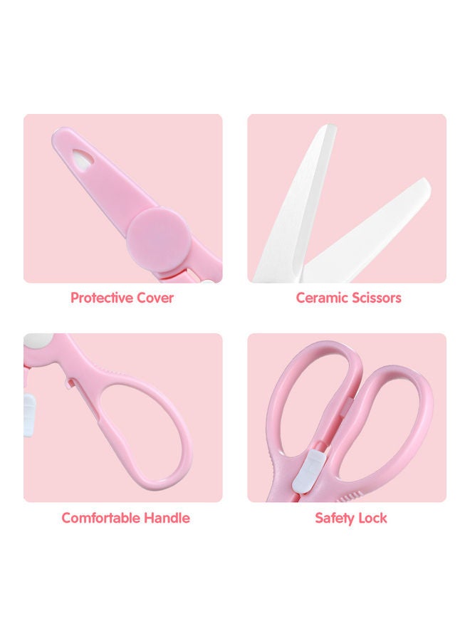 Portable Baby DIY Food Scissor - Image 5