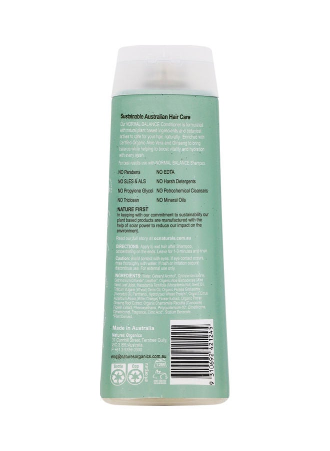 Normal Balance Conditioner Green 400ml - v1625458300/N48737775A_2