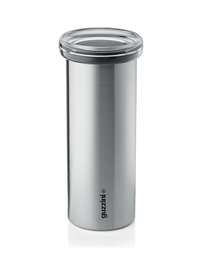 guzzini Thermal Travel Mug Silver - Image 1