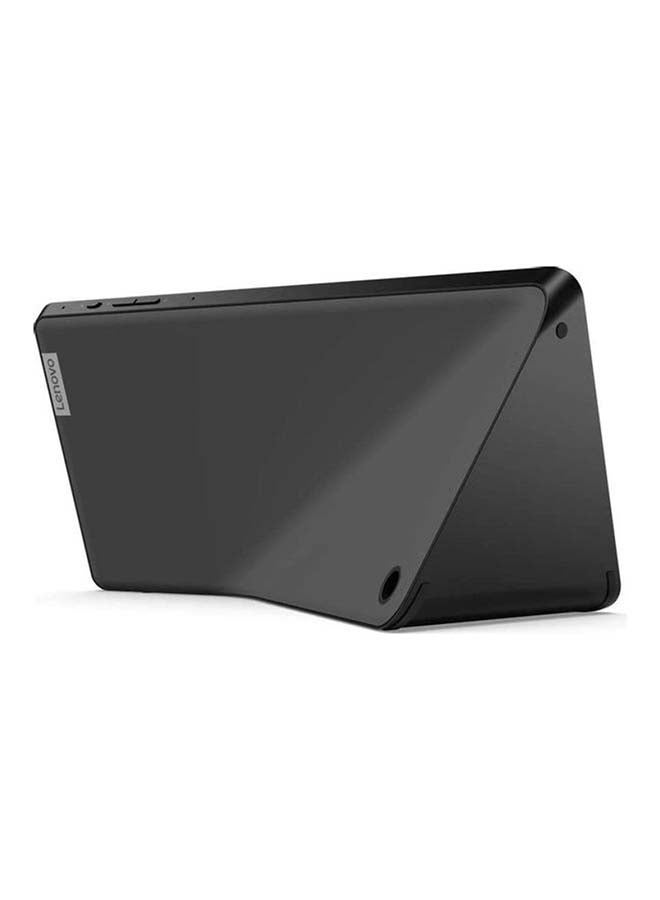 ThinkSmart View ZA69 8-Inch Touch Screen Display, Qualcomm Snapdragon Processor/2GB RAM/8GB/Wifi/DOS (Without Windows)/ English black