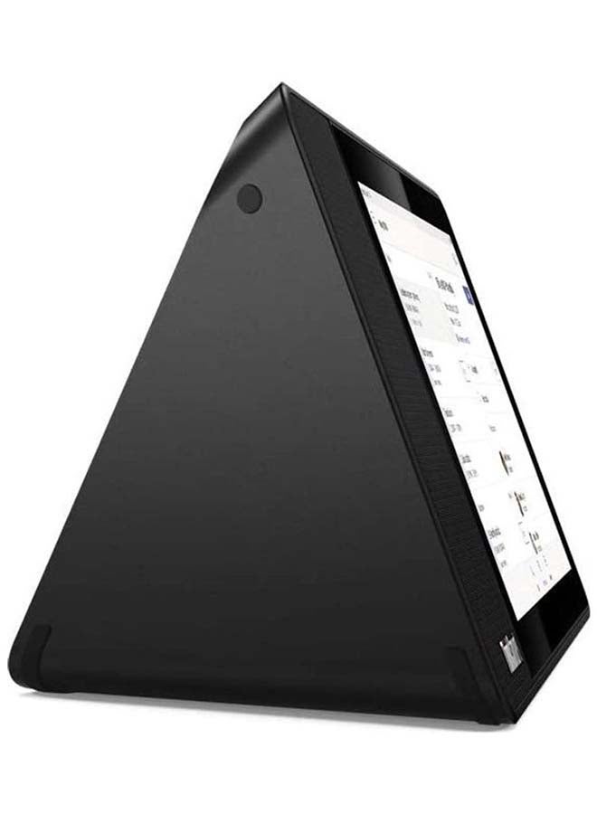 ThinkSmart View ZA69 8-Inch Touch Screen Display, Qualcomm Snapdragon Processor/2GB RAM/8GB/Wifi/DOS (Without Windows)/ English black