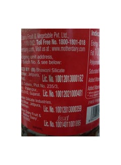 Dhara Kachi Ghani Musturd Oil 1Liters  - Image 3