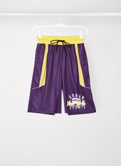 Purple/Yellow