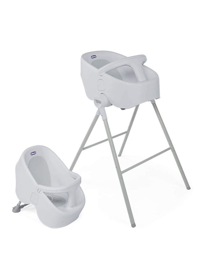 Chicco - Bubble Nest, Cool Grey - Image 1