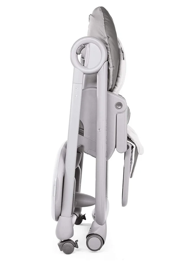 Chicco Polly Magic Relax Highchair 0M-3Y, Graphite
