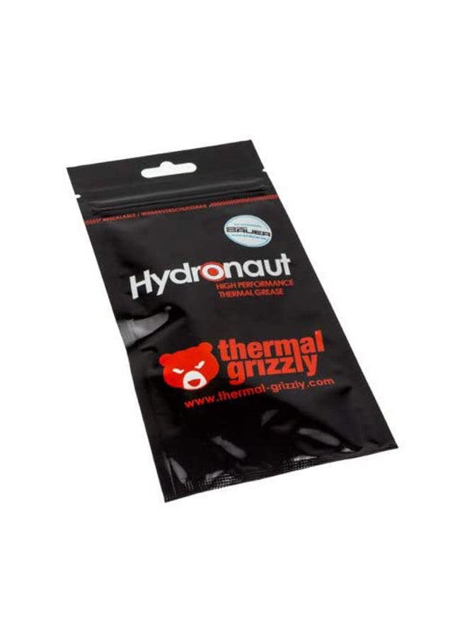Thermal Grizzly Hydronaut High Performance Thermal Grease - 1g Black  - Image 2