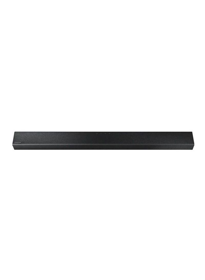 Samsung - Renewed - 2.1-Channel Soundbar System With Wireless Subwoofer HW-T450/ZN Black - Image 1